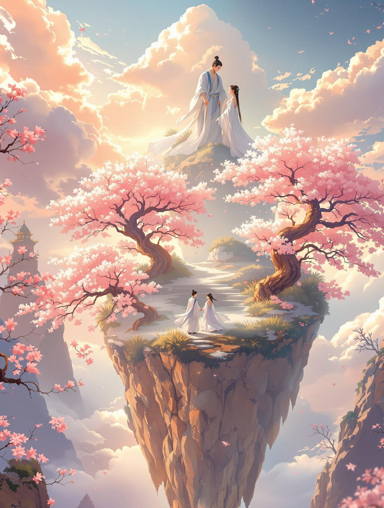天官赐福 - 暴走漫画人气番剧 天官赐福 - 暴走漫画人气番剧封面
